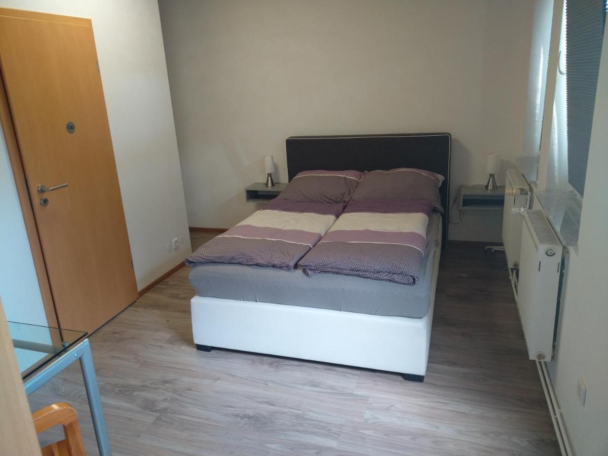Apartmán Air 41 Kostnice Exteriér fotografie