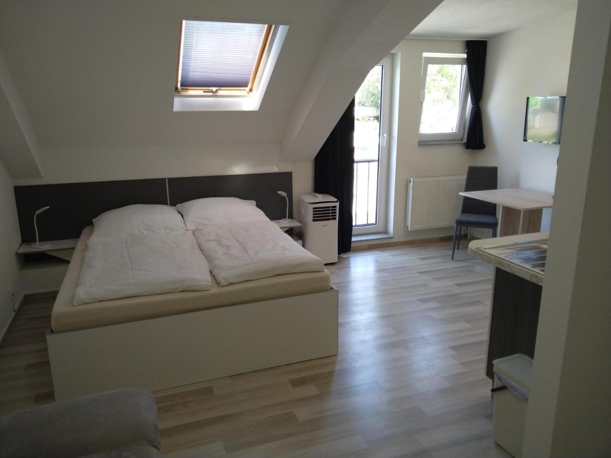 Apartmán Air 41 Kostnice Exteriér fotografie