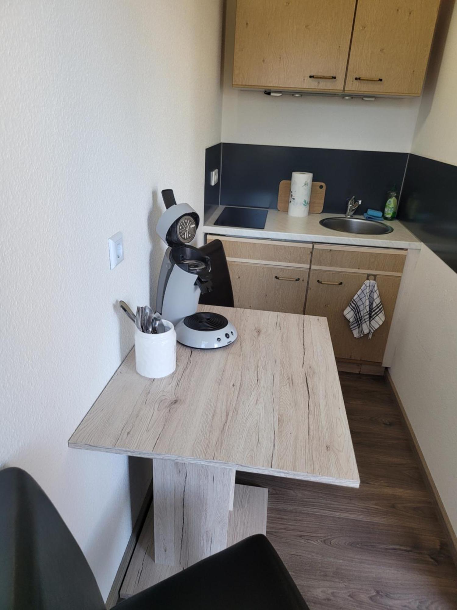 Apartmán Air 41 Kostnice Exteriér fotografie