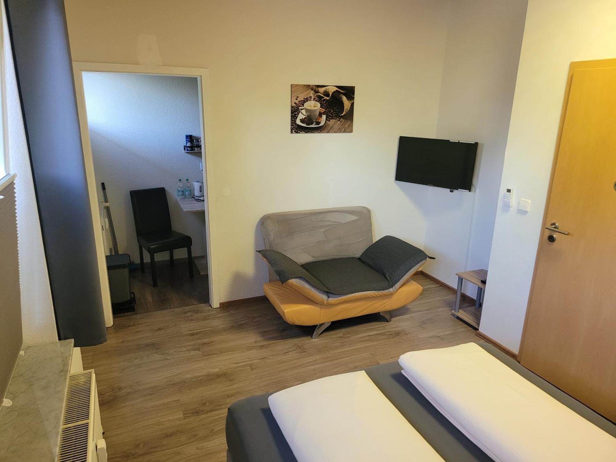 Apartmán Air 41 Kostnice Exteriér fotografie